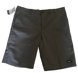 Genuine Dickies Men's 44 Relaxed Fit Work Shorts - Charcoal Grey NWT